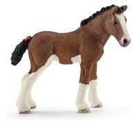Figurine Poulain Clydesdale Schleich G