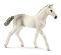 Figurine Poulain Holstein - SCHLEICH - 13860 - Pour les jeux éducatifs et les épreuves de saut