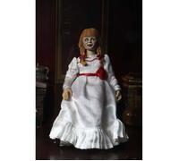 Figurine Poupée Articulée Du Film D'Horreur Annabelle 3 Conjuring Les Dossiers Warren 15 cm