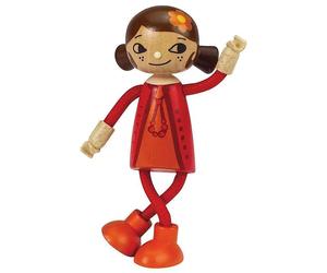 Figurine 'Poupée Maman' Hape® Maison de Poupées - Jouets en bois Hape®