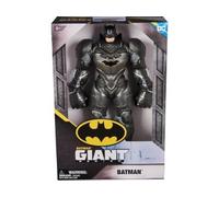 Figurine pour Batman de Luxe 30 cm - série géante - Personnage DC - Set Super héros et 1 Carte - nouveauté