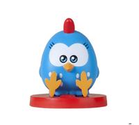 Figurine pour conteuse à histoires : Poulette Petit Pois
