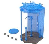 Bandai Base de scène personnalisable 05 (Water Field Ver.)