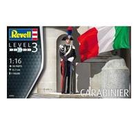 Figurine pour maquette : Carabinier italien Revell G