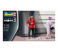Figurine pour maquette : Garde de la Reine d'Angleterre Revell G