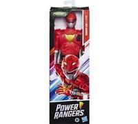 Power Rangers Beast Morphers - Figurine Ranger Rouge Beast-X - 30 cm
