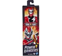 Figurine Power Rangers Beast Morphers Beast X Blue Ranger - HASBRO - 30 cm - Pour Enfant - Intérieur