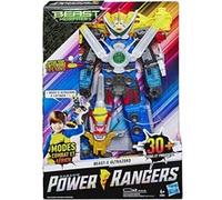 Figurine Power Rangers Beast Morphers Beast-X Ultrazord Multicolore G