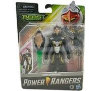 Hasbro – Power Rangers Prg Cybervillain Gold Blaze