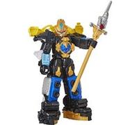 Figurine Power Rangers Beast Morphers Figurine Interactive Bleu G