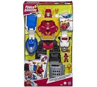 Figurine Power Rangers Beast Morphers Playskool Heroes Megazord Multicolore G