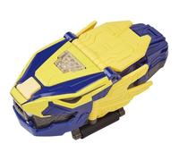 Figurine Power Rangers Beast-X King Morpher - Jaune