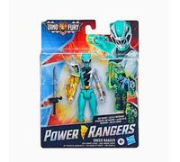 Figurine Power Rangers Dino Fury Green Ranger avec manche sprint 15 cm