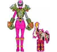 Figurine Power Rangers Dino Fury Smash Armor Pink Ranger Hasbro