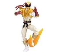 Hasbro Figurine RYU Crimson Hawk Ranger Power Rangers x Street Fighter Lightning Collab