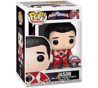 Figurine Power Rangers - Red Ranger Jason Pop 10cm