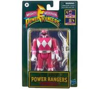 Figurine Power Rangers Retro Modèle aléatoire Multicolore G