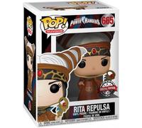 Figurine Power Rangers - Rita Repulsa Pop 10cm