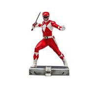 Figurine IRON STUDIOS POWRAN46121-10 - Power Rangers - Red Ranger