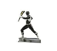 Figurine IRON STUDIOS POWRAN46221-10 - Power Rangers - Black Ranger