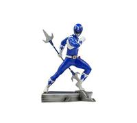 Figurine IRON STUDIOS POWRAN46321-10 - Power Rangers - Blue Ranger
