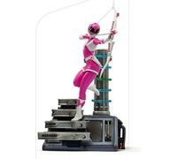 Figurine de collection Iron Studios Figurine POWRAN46421-10 - Power Rangers - Pink Ranger