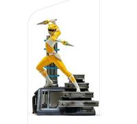 Figurine IRON STUDIOS POWRAN46521-10 - Power Rangers - Yellow Ranger
