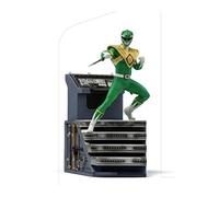 Figurine IRON STUDIOS POWRAN46621-10 - Power Rangers - Green Ranger