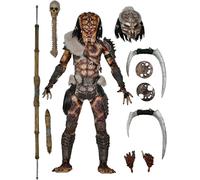 Neca Predator 2 - Ultimay Snake - Figurine 30ème Anniversaire 18cm, Noir