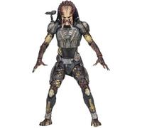 Figurine Predator 2018 Ultimate Fugitive 20 cm - Neca - Jouet pour adulte