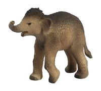 Bullyland Figurine Mammut Baby 99834 – env. 10,2 cm, détaillée, pour enfants 3+