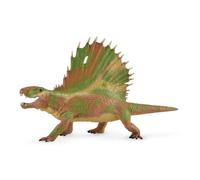 Figurine Préhistoire Deluxe : Dimetrodon Avec Machoire Amovible
