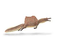 Figurine Préhistoire Deluxe: Spinosaure Nageant avec Machoire Amovible