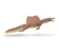 Figurine Préhistoire Deluxe : Spinosaure nageant avec mâchoire amovible G