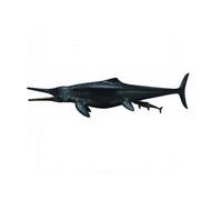 Figurine Préhistoire : Temnodontosaurus Donnant Naissance