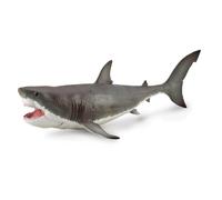 Figurine Préhistorique : Le Megalodon