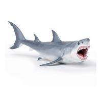 Figurine préhistorique : Megalodon