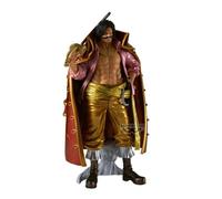 Figurine Premium | One Piece | Gol D.roger (the Metallic)