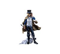 Figurine Premium - One Piece - Sabo (the Metallic)