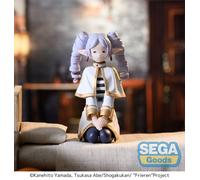 Figurine Premium Perchée Frieren Beyond Journey's End Frieren I Have Ringlet