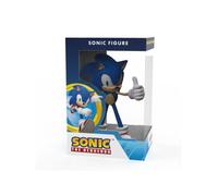 Figurine Premium Sonic 16cm - COMANSI - Y90322 - Bleu - Dès 3 ans