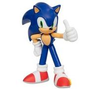 Comansi Figurine Dr Eggman – Sonic the Hedgehog – 16 cm – Rouge – Enfants