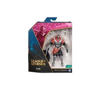 LEAGUE OF LEGENDS - FIGURINE PREMIUM 18 CM ZED - Figurine Articulée Zed 18 cm A Collectionner - Avec Détails Qualité Et 2 Accessoires - Collection Champion - 6062261 - Jouet Enfant 12 ans et +