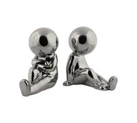 Figurine Present Time Joey Doré 10,9x17,2 cm