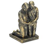Figurine priant pour mari et femme