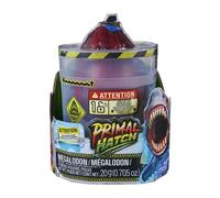 Spin Master – Jouet interactif Primal Hatch Mégalodon – À faire éclore 40 cm