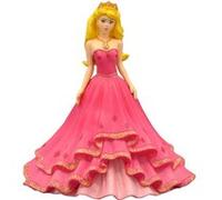 Bullyland 80754 Figurine Princesse Sabia en Robe de Bal, env. 10 cm, détaillée, sans PVC, idéal comme Petit Cadeau pour Les Enfants à partir de 3 Ans