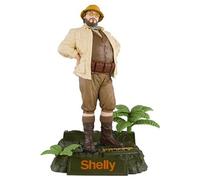 Figurine Professor Sheldon Oberon Shelly Jumanji 15 cm