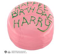Figurine Pufflum Gâteau D'anniversaire Harry Potter NOBLE COLLECTIONS