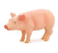 ANIMAL PLANET Figurine Porcelet Farm Life – Rose (387055)